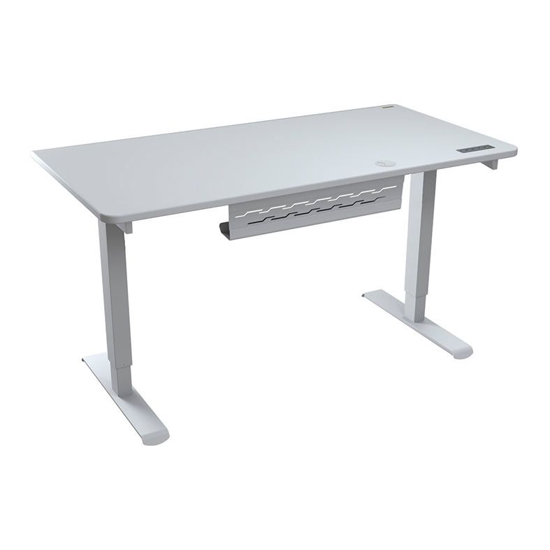 Mesa Gamer Cougar Royal 150 Elite, Branca, 3MR1502W.0006
