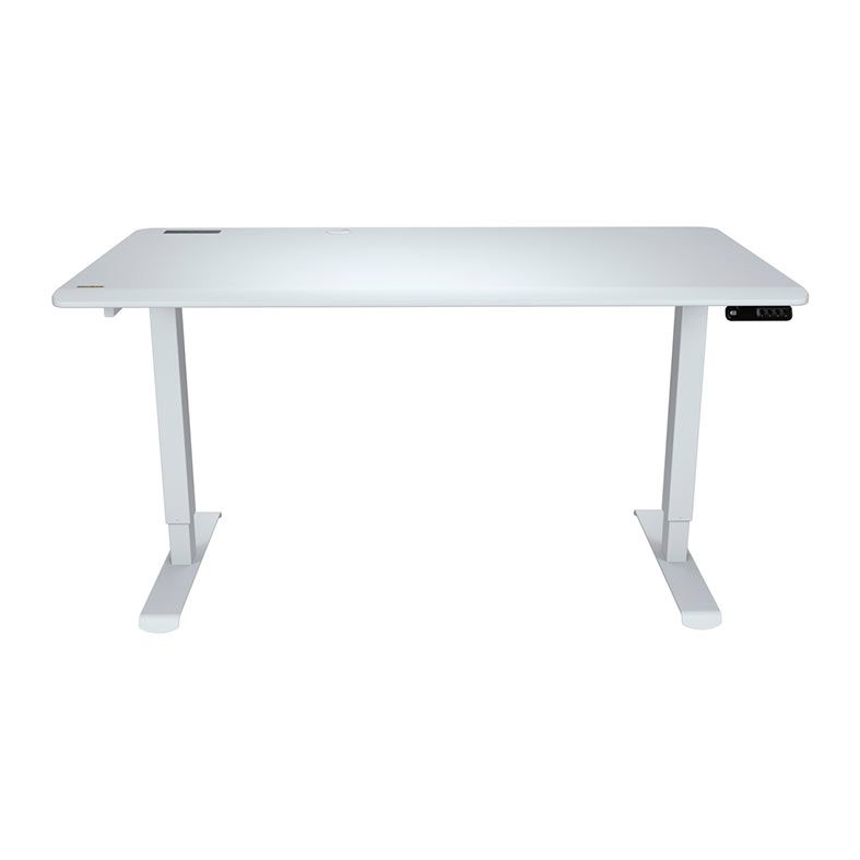 Mesa Gamer Cougar Royal 150 Elite, Branca, 3MR1502W.0006