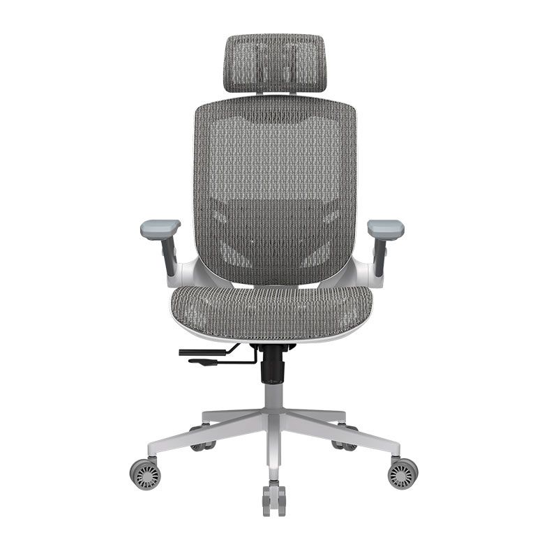Cadeira Ergonomica Cougar Speeder One, Branco, 3MSPOWHW.0001
