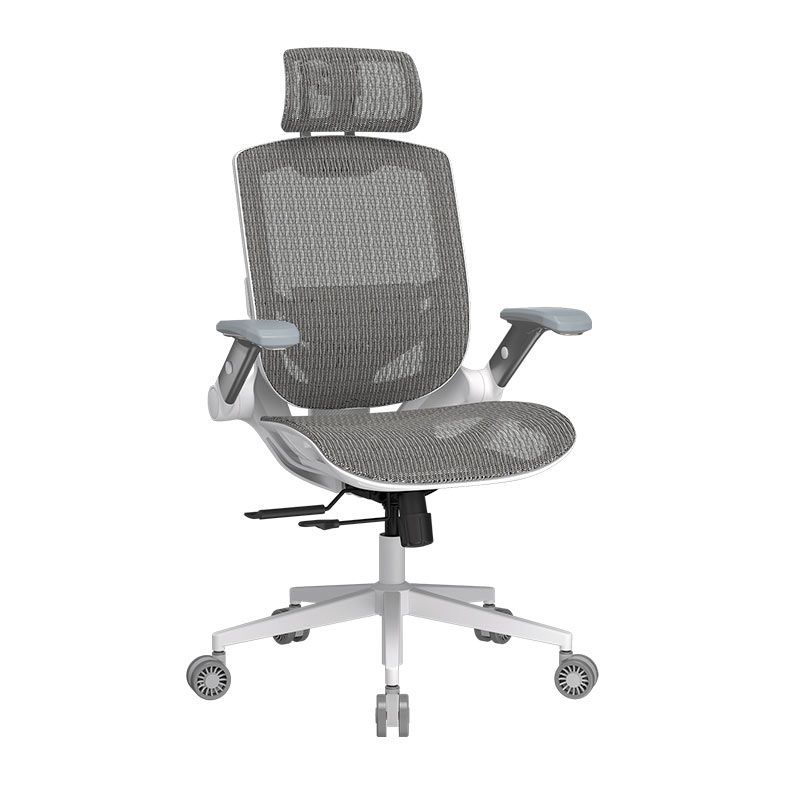 Cadeira Ergonomica Cougar Speeder One, Branco, 3MSPOWHW.0001