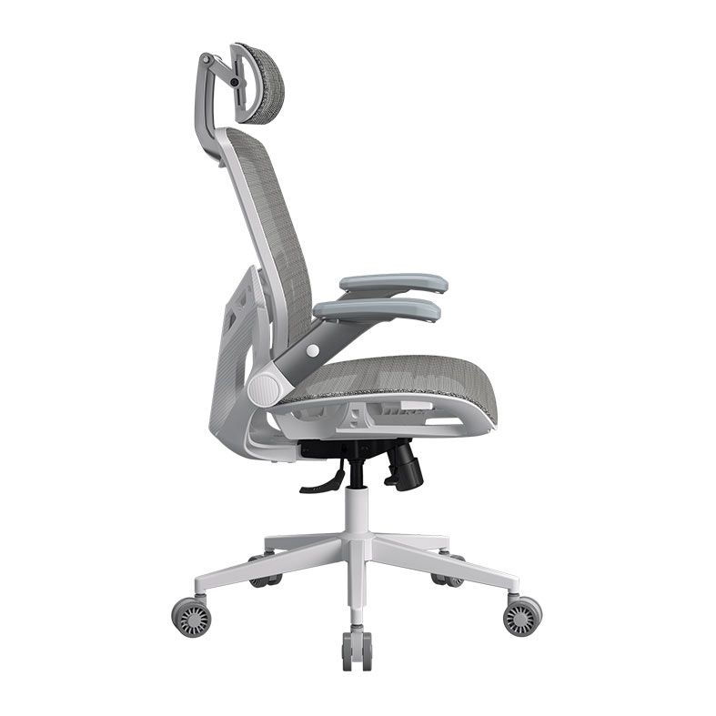 Cadeira Ergonomica Cougar Speeder One, Branco, 3MSPOWHW.0001