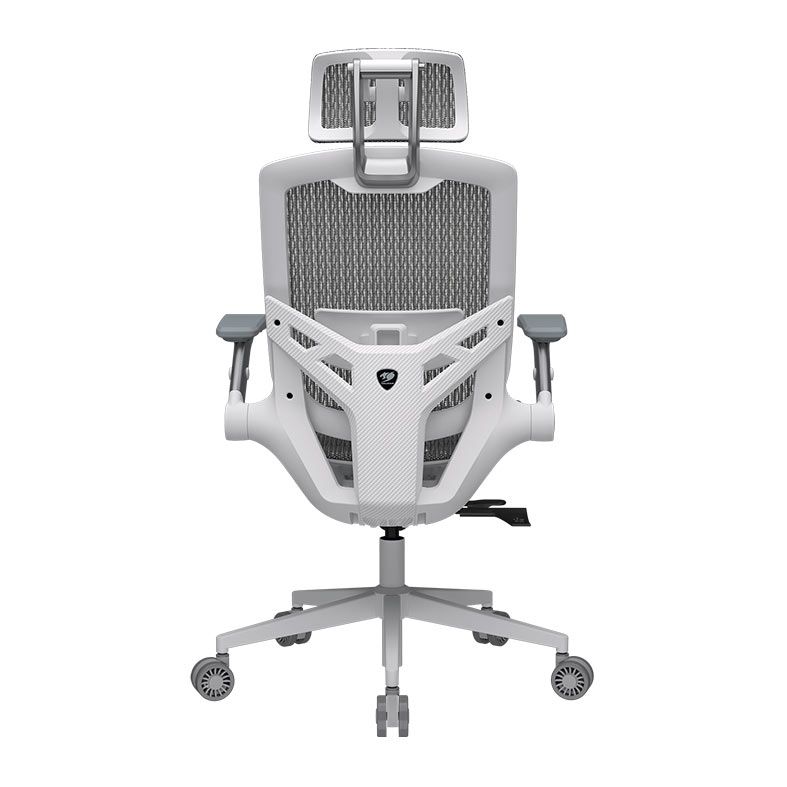 Cadeira Ergonomica Cougar Speeder One, Branco, 3MSPOWHW.0001