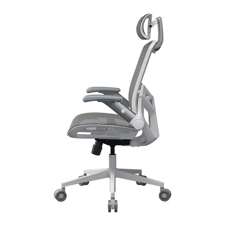 Cadeira Ergonomica Cougar Speeder One, Branco, 3MSPOWHW.0001