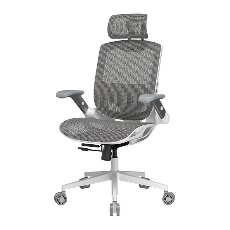 Cadeira Ergonomica Cougar Speeder One, Branco, 3MSPOWHW.0001