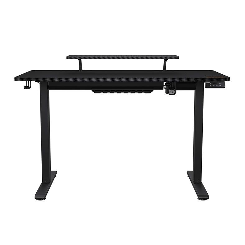 Mesa Gamer Cougar E-Star 120, Com Regulagem de Altura, Preto, 3MSTA1WB.0006