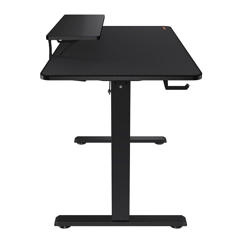 Mesa Gamer Cougar E-Star 120, Com Regulagem de Altura, Preto, 3MSTA1WB.0006