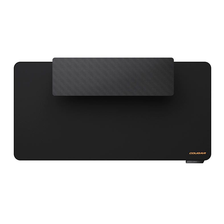 Mesa Gamer Cougar E-Star 120, Com Regulagem de Altura, Preto, 3MSTA1WB.0006