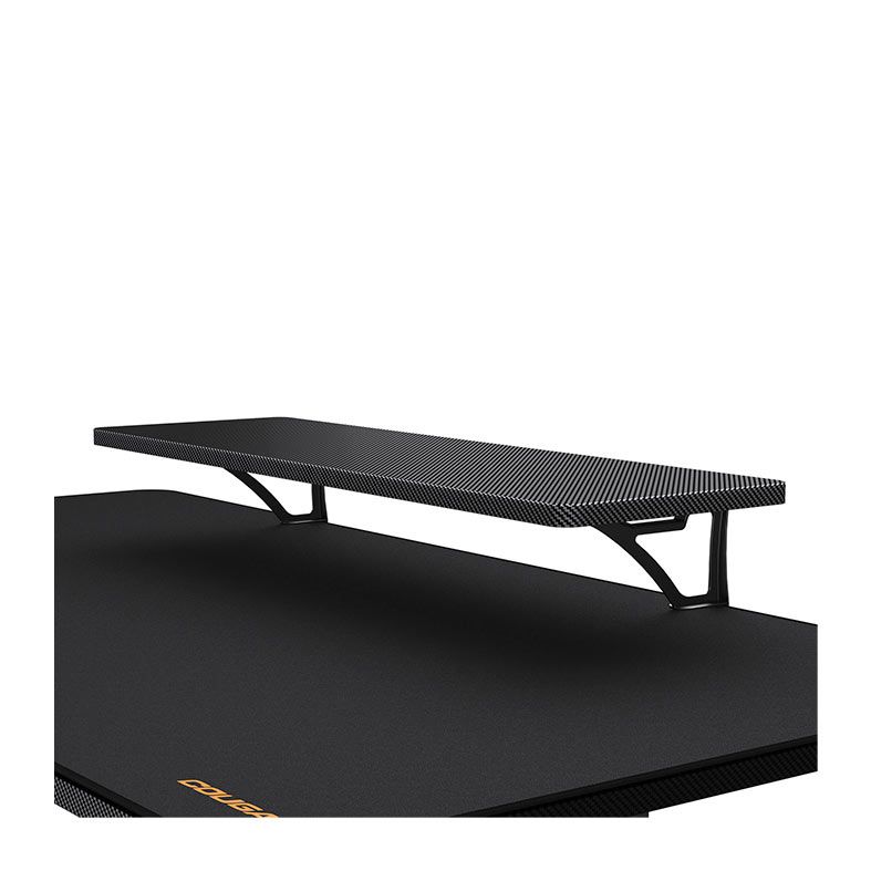 Mesa Gamer Cougar E-Star 120, Com Regulagem de Altura, Preto, 3MSTA1WB.0006