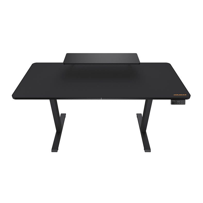 Mesa Gamer Cougar E-Star 140, Com Regulagem de Altura, Preto, 3MSTA3WB.0006
