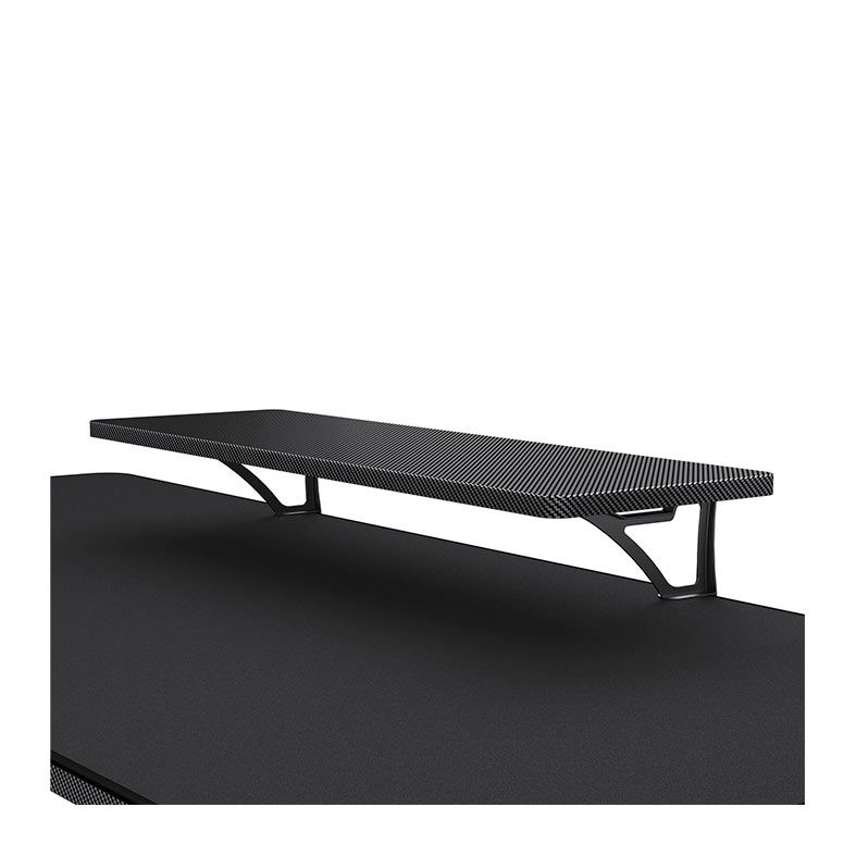 Mesa Gamer Cougar E-Star 140, Com Regulagem de Altura, Preto, 3MSTA3WB.0006