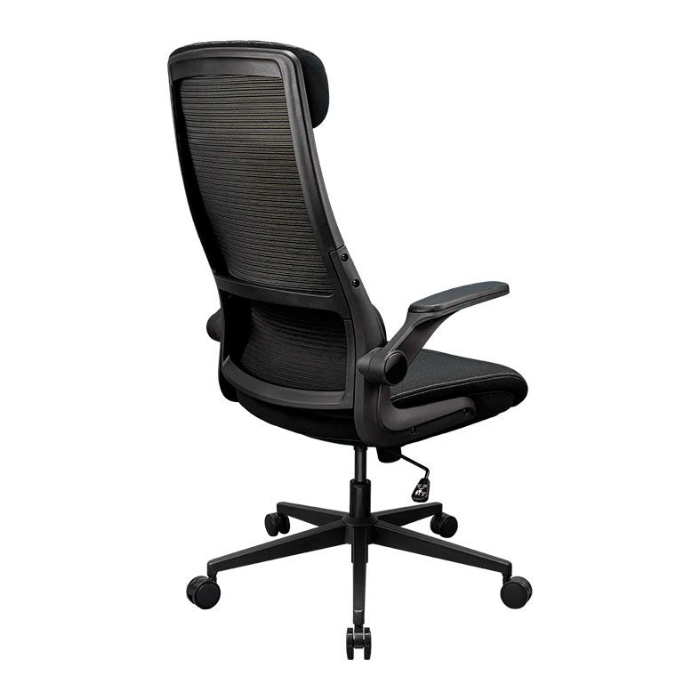 Cadeira Office Cougar Stryder, Preto, 3MSTDBLB.0001