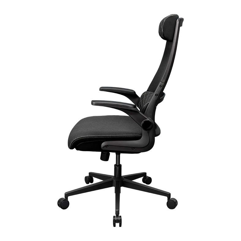 Cadeira Office Cougar Stryder, Preto, 3MSTDBLB.0001
