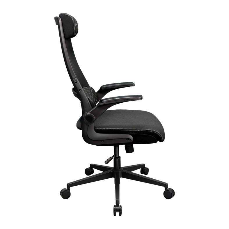 Cadeira Office Cougar Stryder, Preto, 3MSTDBLB.0001