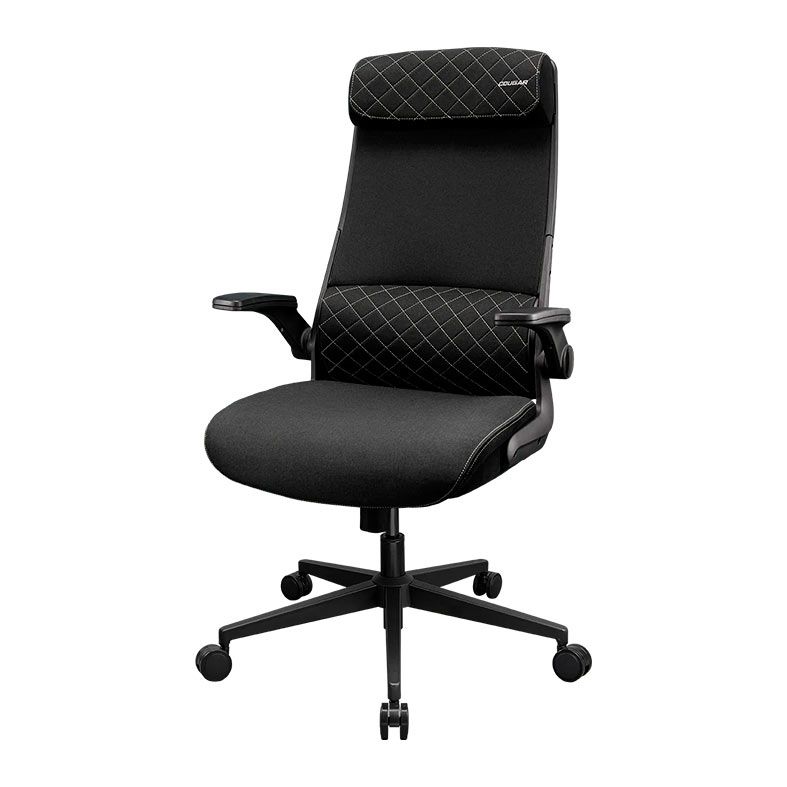 Cadeira Office Cougar Stryder, Preto, 3MSTDBLB.0001