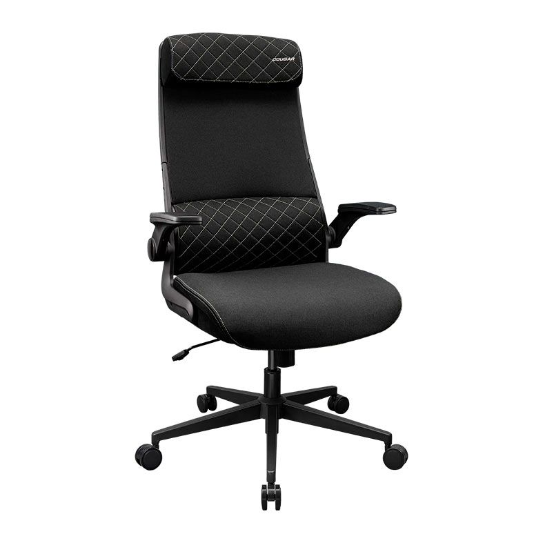 Cadeira Office Cougar Stryder, Preto, 3MSTDBLB.0001