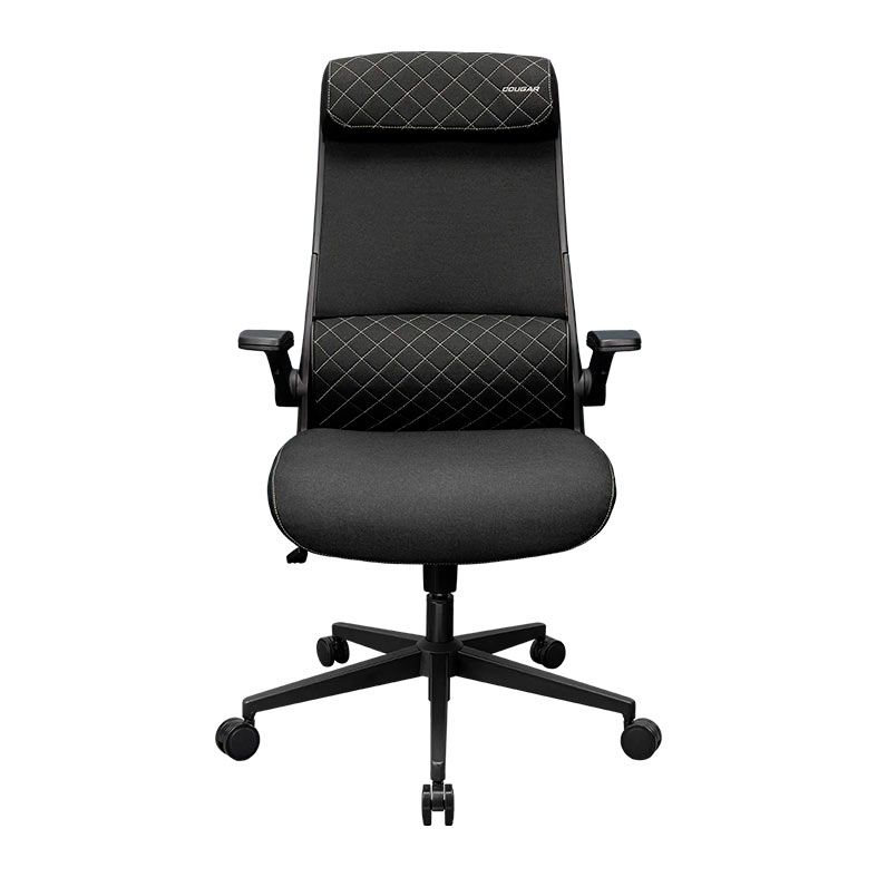 Cadeira Office Cougar Stryder, Preto, 3MSTDBLB.0001