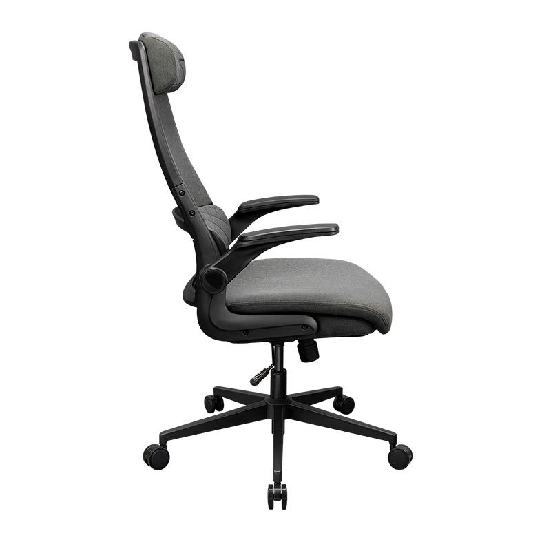 Cadeira Office Cougar Stryder, Cinza, 3MSTDGRB.0001
