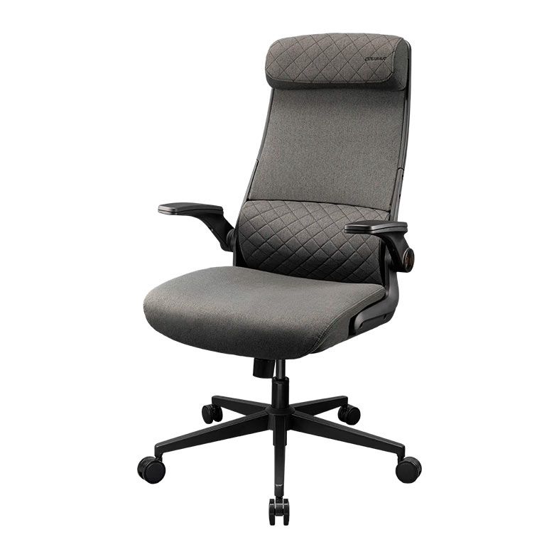 Cadeira Office Cougar Stryder, Cinza, 3MSTDGRB.0001