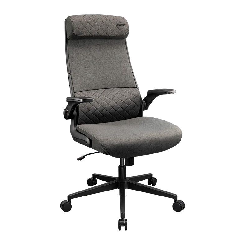 Cadeira Office Cougar Stryder, Cinza, 3MSTDGRB.0001