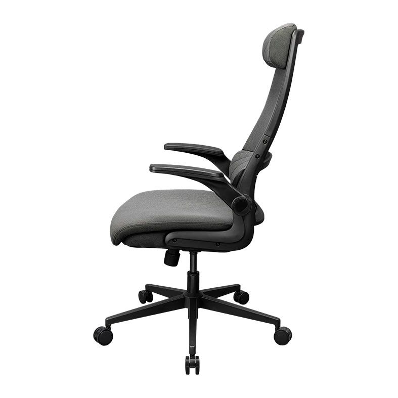Cadeira Office Cougar Stryder, Cinza, 3MSTDGRB.0001