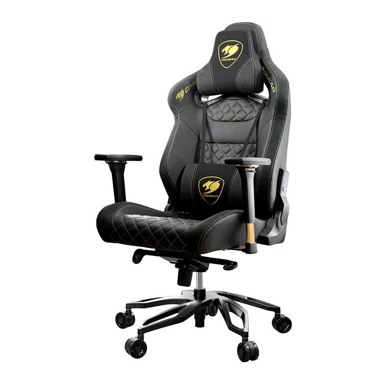 Cadeira Gamer Cougar Armor Titan Pro Royal, 3MTITANR.0004