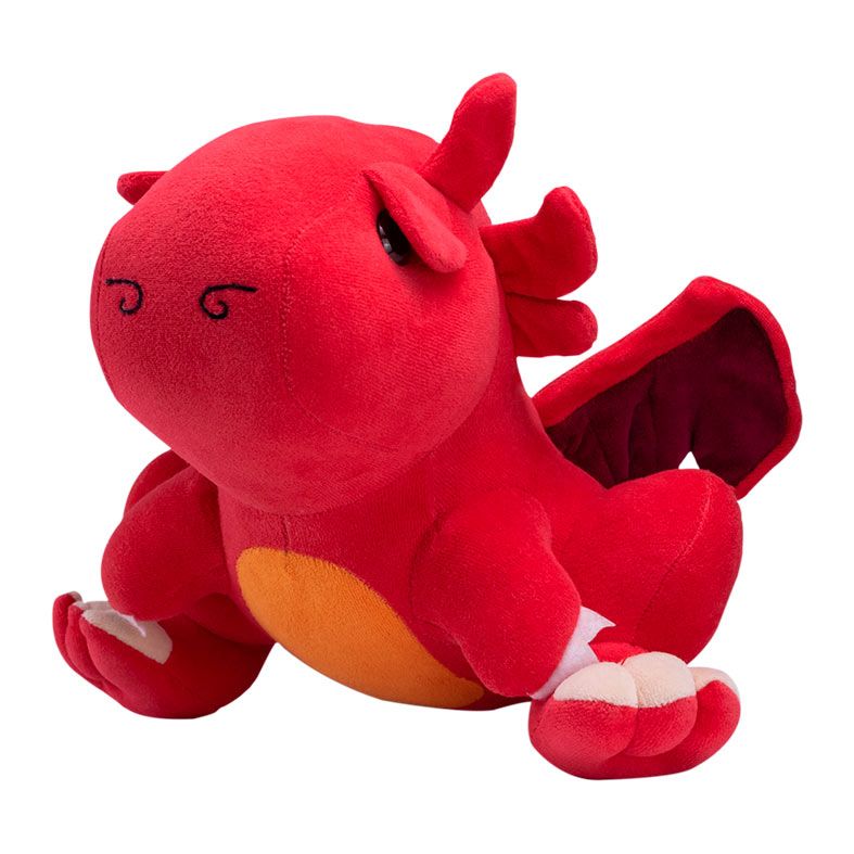 Pelucia Redragon, Vermelha, 412