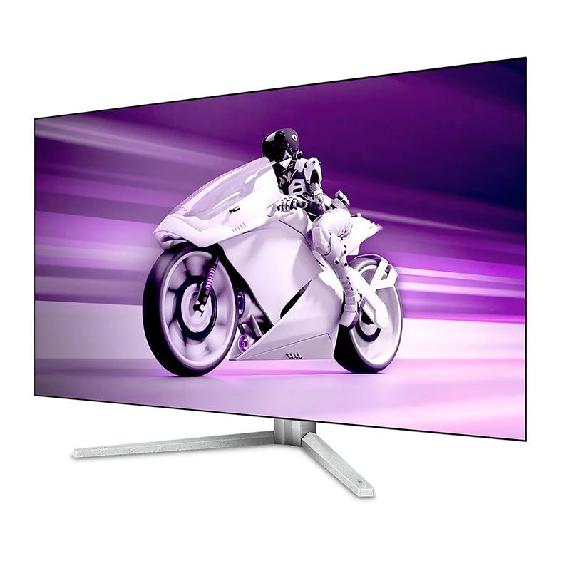 Monitor Gamer Philips Evnia, 42 Pol, OLED, 4K, UHD, 0.1ms, 138Hz, HDMI/DP, FreeSync Premium, 42M2N8900