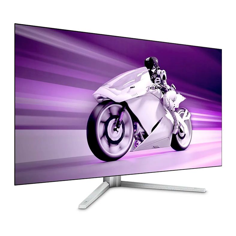 Monitor Gamer Philips Evnia, 42 Pol, OLED, 4K, UHD, 0.1ms, 138Hz, HDMI/DP, FreeSync Premium, 42M2N8900