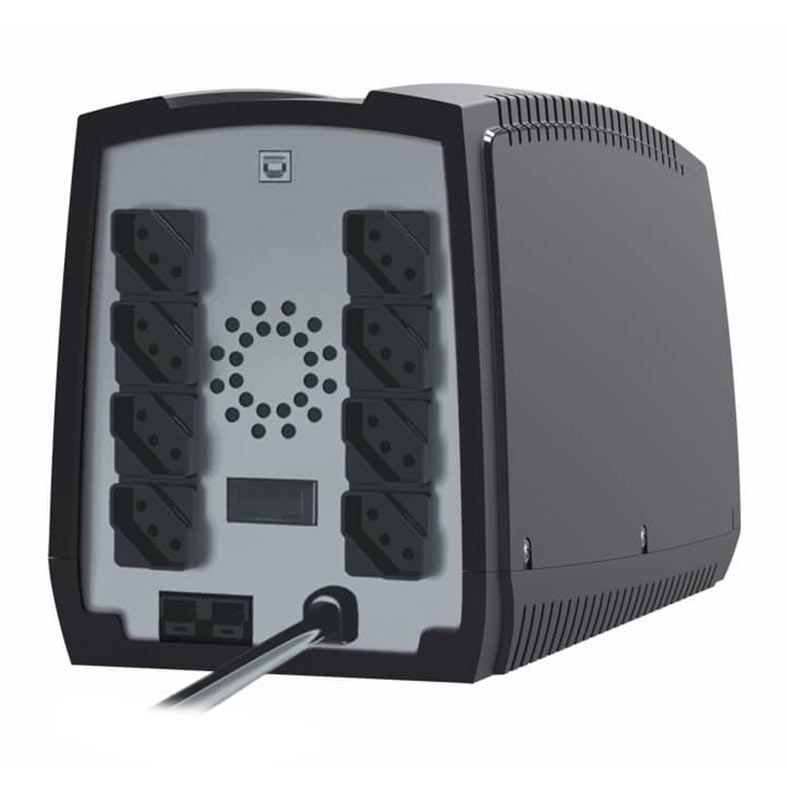 OPENBOX Nobreak TS Shara 4539 XPRO, 1800VA/1260W, Bivolt, Senoidal, Preto, 4539