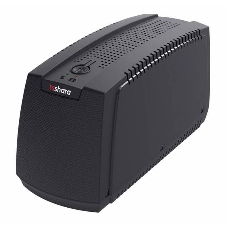 OPENBOX Nobreak TS Shara 4539 XPRO, 1800VA/1260W, Bivolt, Senoidal, Preto, 4539
