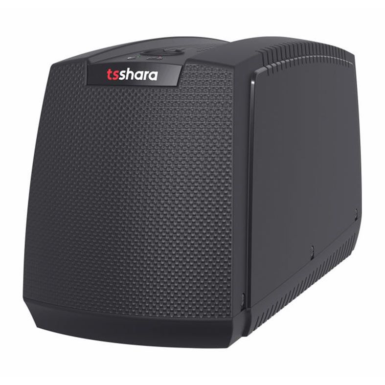 OPENBOX Nobreak TS Shara 4539 XPRO, 1800VA/1260W, Bivolt, Senoidal, Preto, 4539