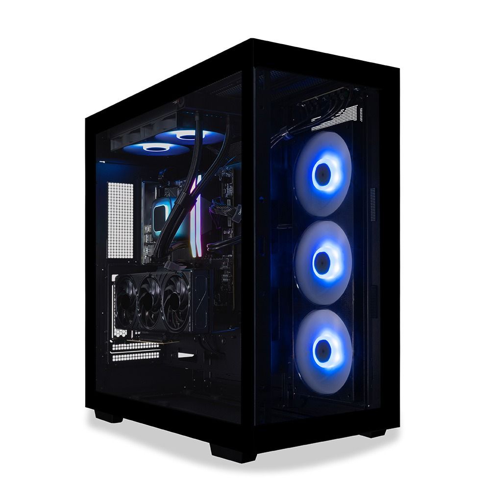 PC Gamer Pichau DeepCool, AMD Ryzen 5 9600X, GeForce RTX 5060 8GB, 16GB DDR5, SSD M.2 1TB