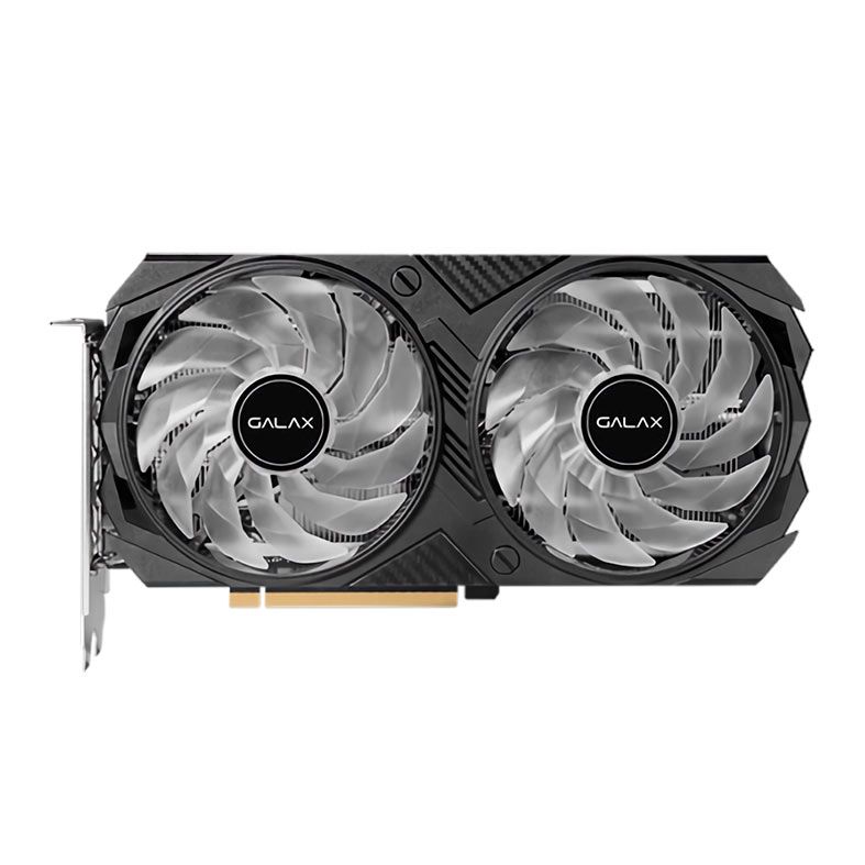 Placa de Video Galax GeForce RTX 4060 Ti EX 1-Click OC, 16GB, GDDR6, 128-bit, 46IZL8MD8YEX