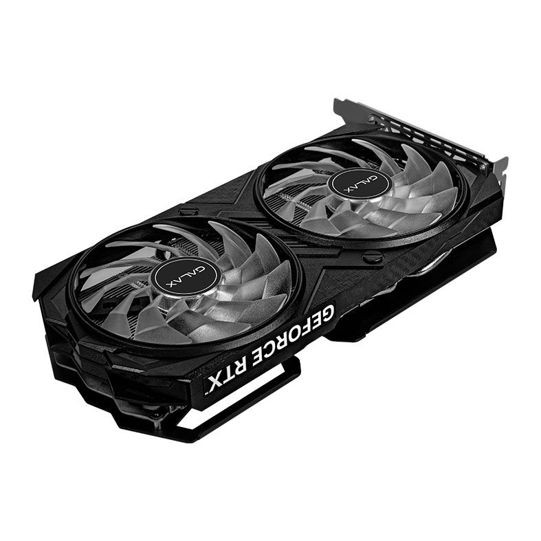 Placa de Video Galax GeForce RTX 4060 EX 1-Click OC, 8GB, GDDR6, 128-bit, 46NSL8MD8MEX