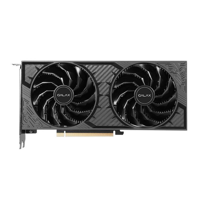Placa de Video Galax GeForce RTX 4060 1-Click OC 2X V2, 8GB, GDDR6, 128-bit, 46NSL8MD9NXV