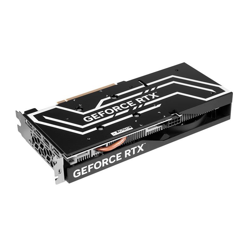 Placa de Video Galax GeForce RTX 4060 1-Click OC 2X V2, 8GB, GDDR6, 128-bit, 46NSL8MD9NXV