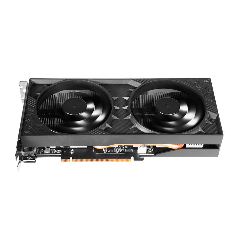 Placa de Video Galax GeForce RTX 4060 1-Click OC 2X V2, 8GB, GDDR6, 128-bit, 46NSL8MD9NXV