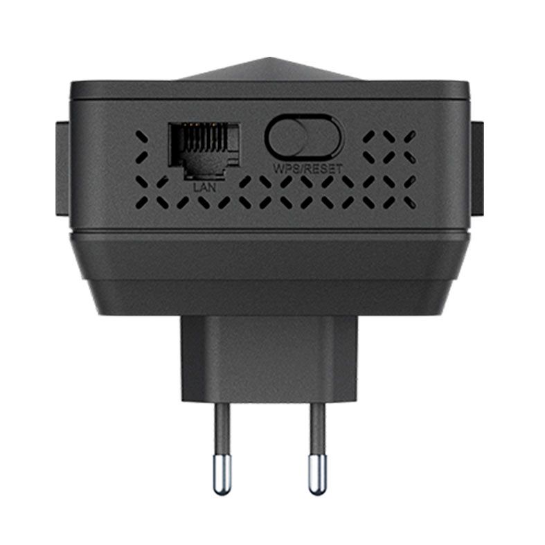 Roteador Wireless Intelbras EX 1500 Dual Band Mesh, Wi-Fi 6, Preto, 4750191