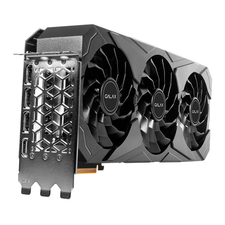 Placa de Video Galax Geforce RTX 4070 Ti SG 1-Click OC, 12GB, GDDR6X, 192-bit, 47IOM7MD6MSG-NAC