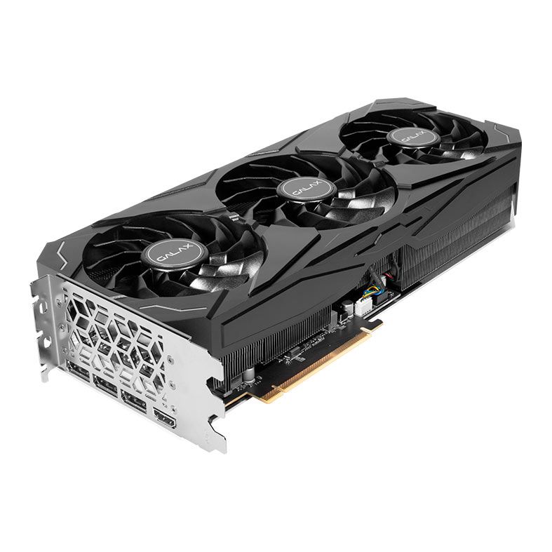 Placa de Video Galax Geforce RTX 4070 Ti SG 1-Click OC, 12GB, GDDR6X, 192-bit, 47IOM7MD6MSG-NAC