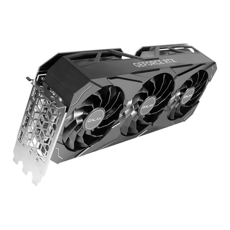 Placa de Video Galax Geforce RTX 4070 Ti SG 1-Click OC, 12GB, GDDR6X, 192-bit, 47IOM7MD6MSG-NAC