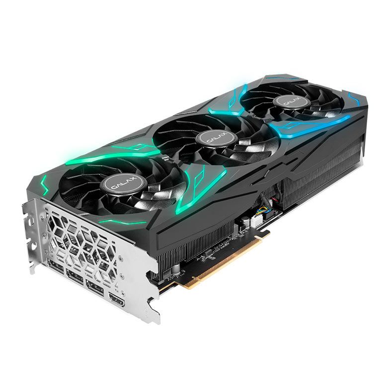 Placa de Video Galax Geforce RTX 4070 Ti SG 1-Click OC, 12GB, GDDR6X, 192-bit, 47IOM7MD6MSG-NAC