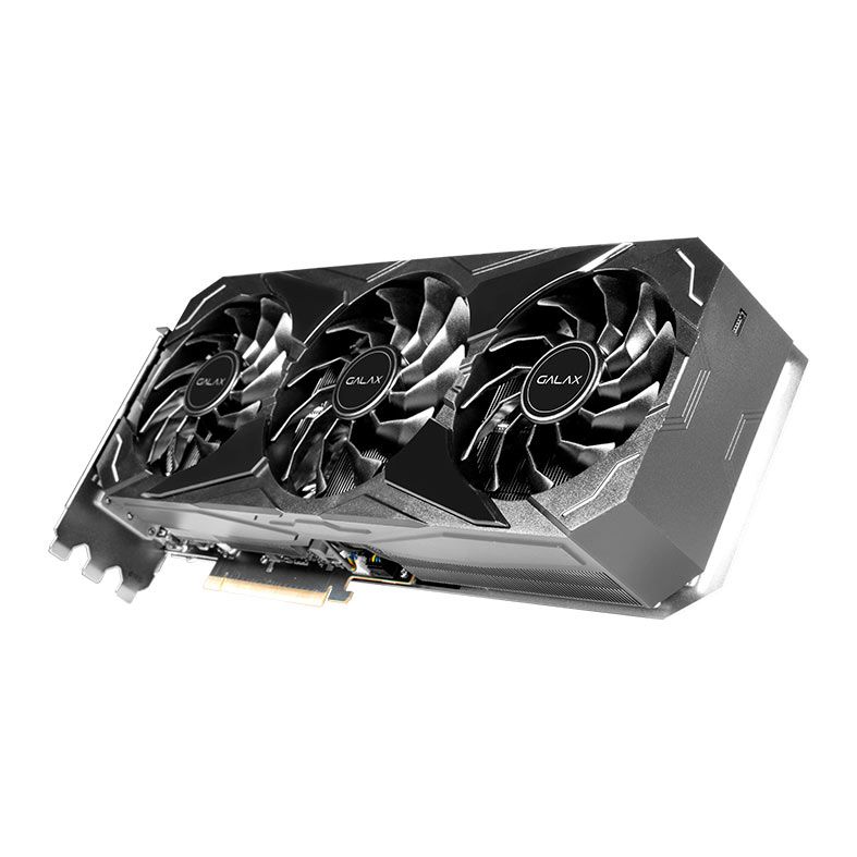 Placa de Video Galax Geforce RTX 4070 Ti SG 1-Click OC, 12GB, GDDR6X, 192-bit, 47IOM7MD6MSG-NAC