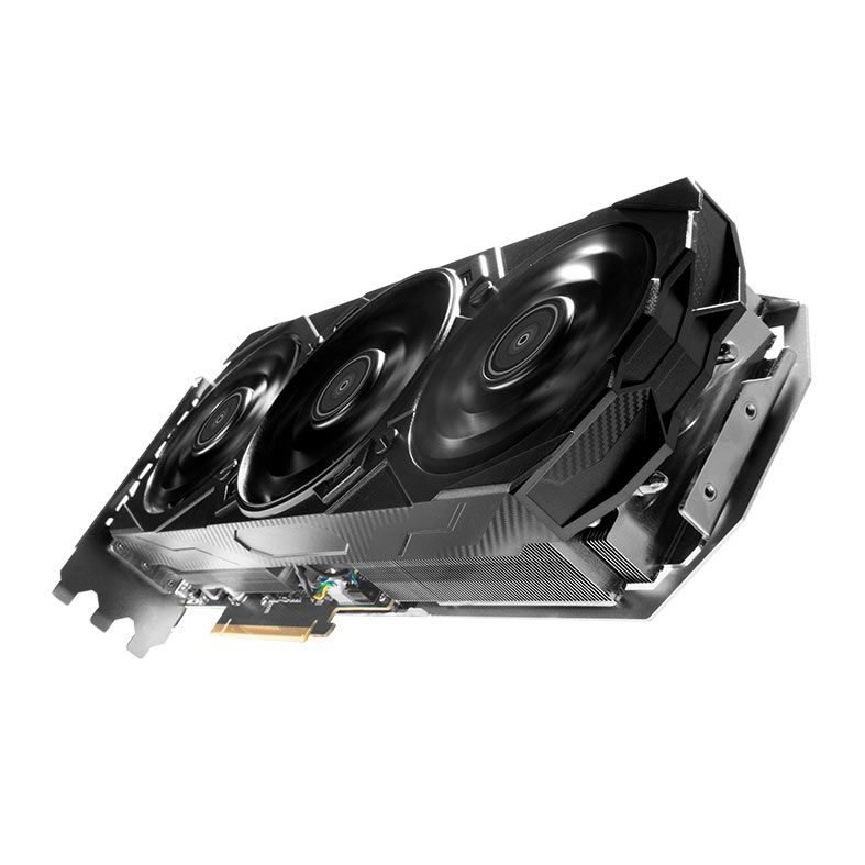 Placa de Video Galax Geforce RTX 4070 Ti EX Gamer 1-Click OC, 12GB, GDDR6X, 192-bit, 47IOM7MD7AEG