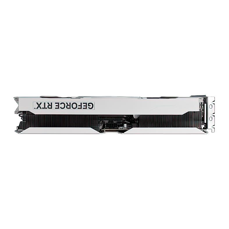 Placa de Video Galax Geforce RTX 4070 Ti EX Gamer White V2 1-Click OC, 12GB, GDDR6X, 192-bit, 47IOM7MD8KWE