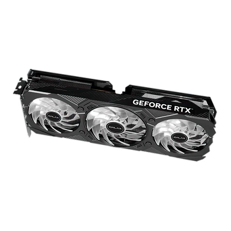 Placa de Video Galax GeForce RTX 4070 EX Gamer 1-Click OC, 12GB, GDDR6X, 192-bit, 47NOM7MD7JEG