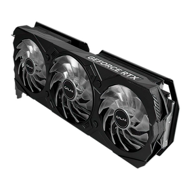 Placa de Video Galax GeForce RTX 4070 EX Gamer 1-Click OC, 12GB, GDDR6X, 192-bit, 47NOM7MD7JEG