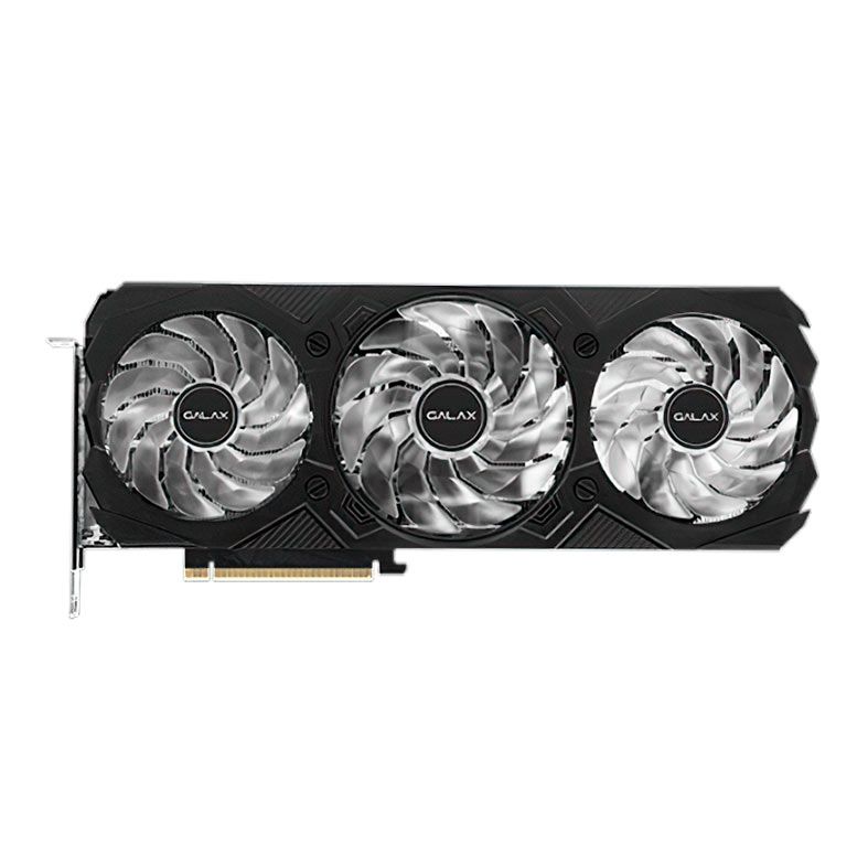 Placa de Video Galax GeForce RTX 4070 EX Gamer 1-Click OC, 12GB, GDDR6X, 192-bit, 47NOM7MD7JEG