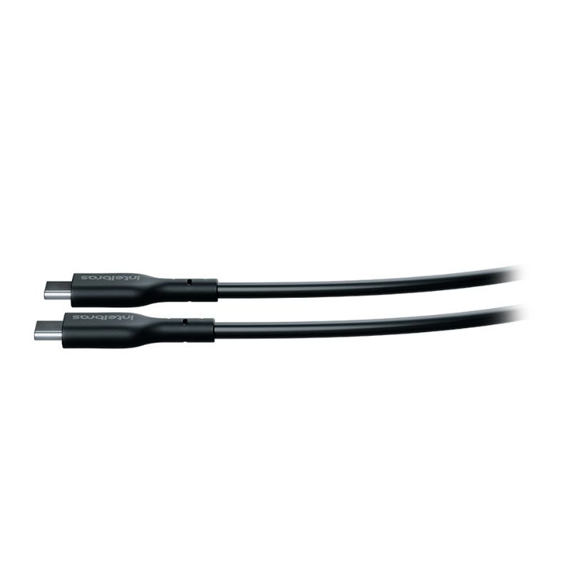 Cabo USB-C Intelbras, 2.0M, USB-C Para USB-C, Preto, 4830267