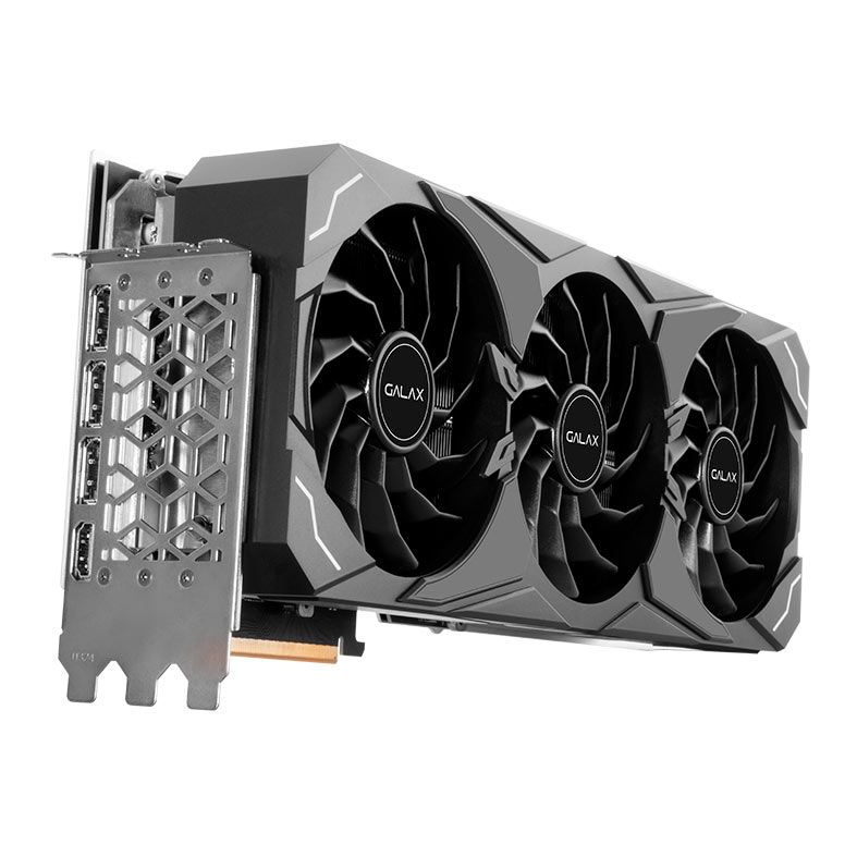 Placa de Video Galax GeForce RTX 4080 16G ST OC, 16GB, GDDR6X, 256-bit, 48NZM6MD6LTS-NAC